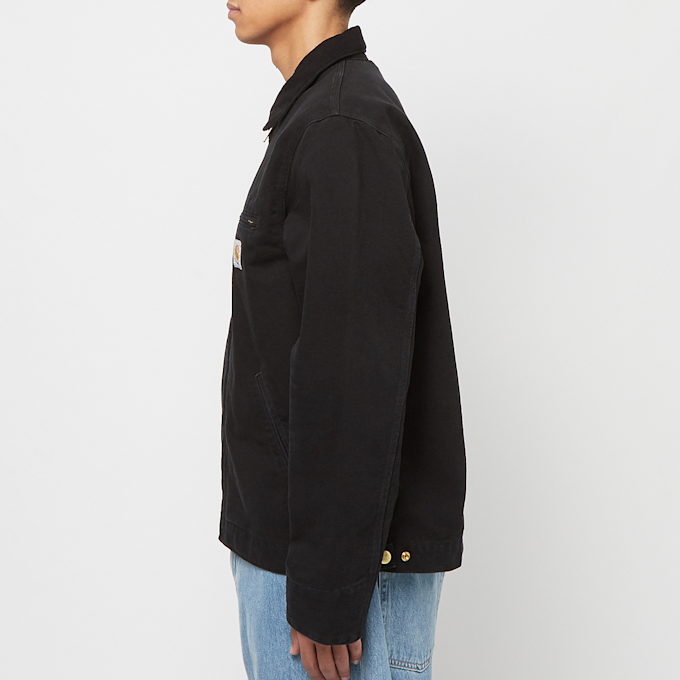 Carhartt WIP Detroit Jacket noir 83882 3
