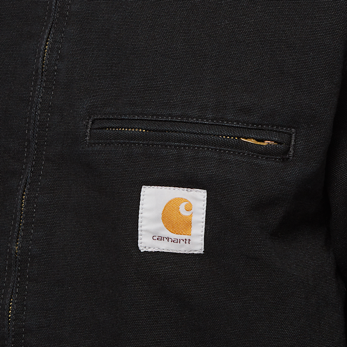 Carhartt WIP Detroit Jacket noir 83882 5