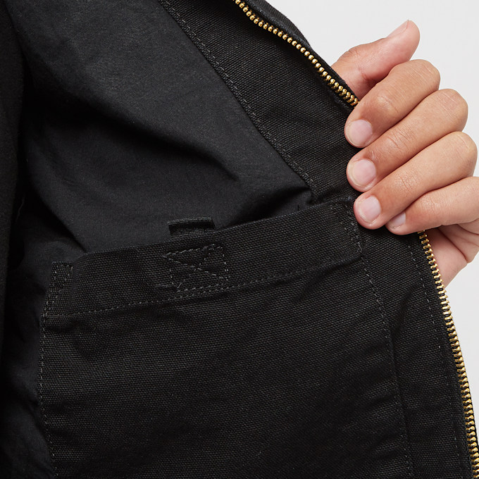 Carhartt WIP Detroit Jacket noir 83882 7