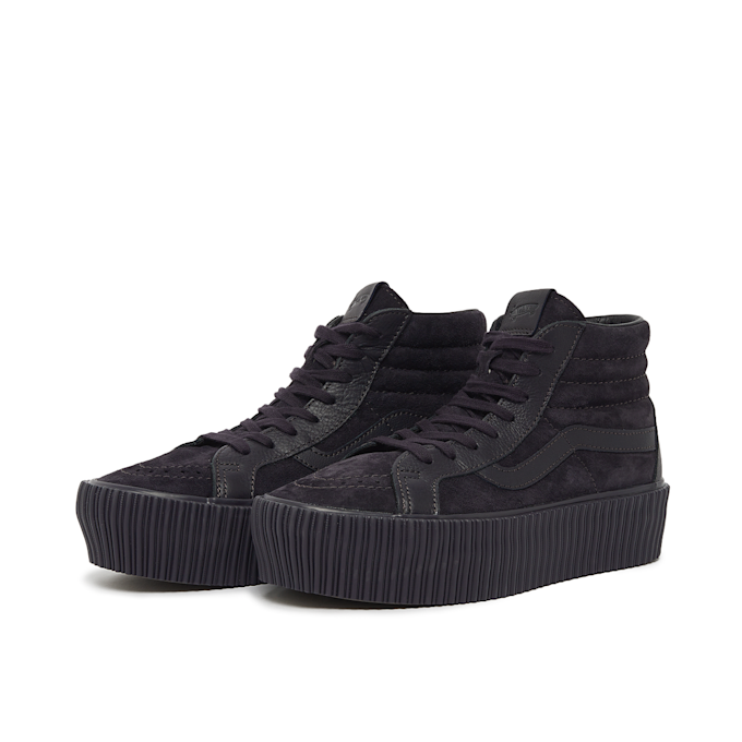 Vans Sk8-Hi Reissue 38 LX zwart 83888 1
