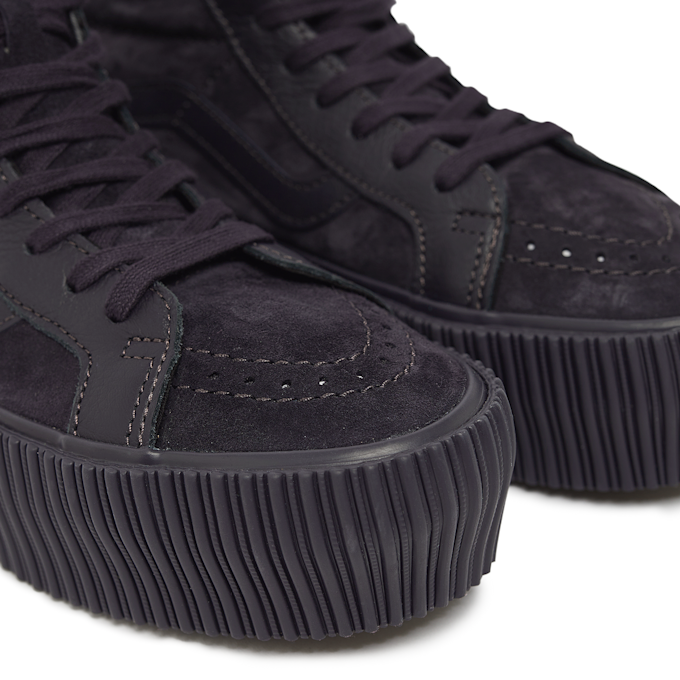 Vans Sk8-Hi Reissue 38 LX schwarz 83888 5