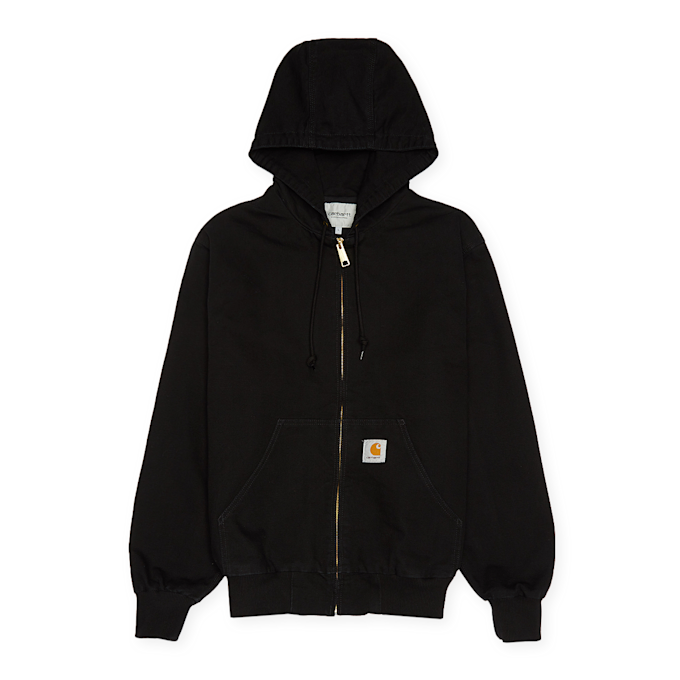 Carhartt WIP Active Jacket black 83890 1