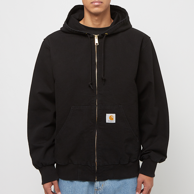 Carhartt WIP Active Jacket black 83890 2