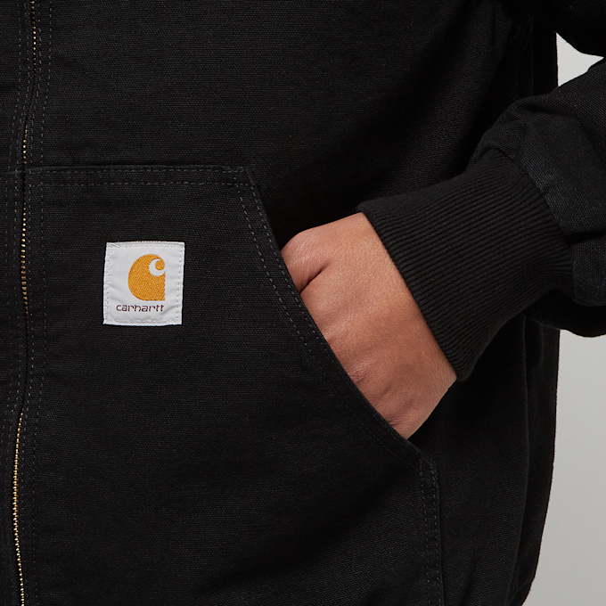 Carhartt WIP Active Jacket black 83890 5