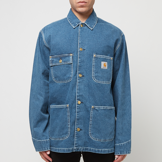 Carhartt WIP OG Chore Coat "Norco" Denim blue 83889 2