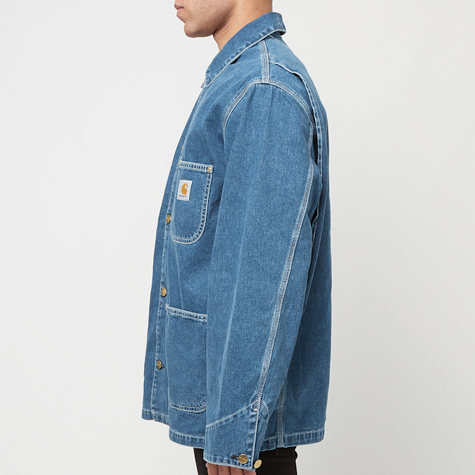Carhartt WIP OG Chore Coat "Norco" Denim blue 83889 3