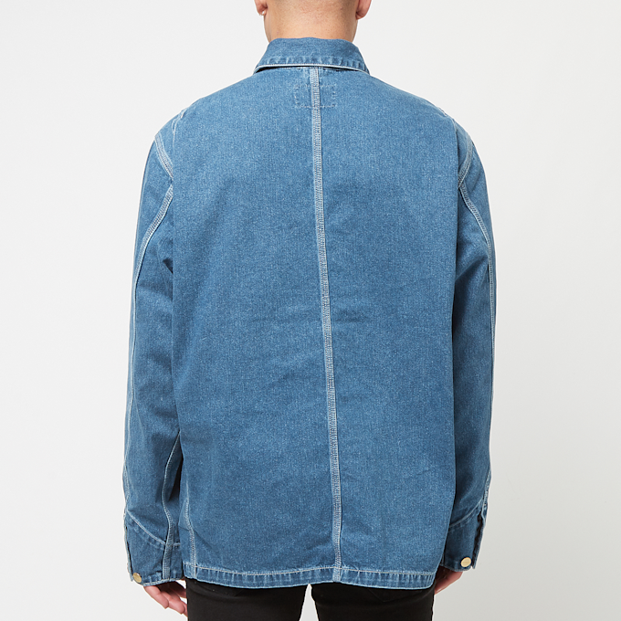 Carhartt WIP OG Chore Coat "Norco" Denim blue 83889 4
