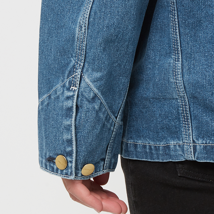 Carhartt WIP OG Chore Coat "Norco" Denim blue 83889 6