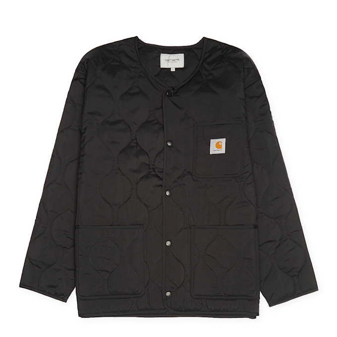 Carhartt WIP Skyton Liner Ripstop black 83887 1