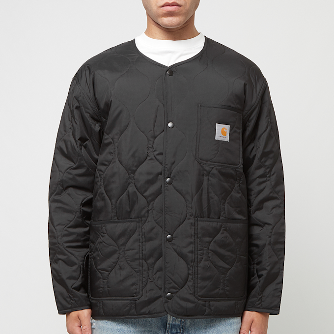 Carhartt WIP Skyton Liner Ripstop black 83887 2
