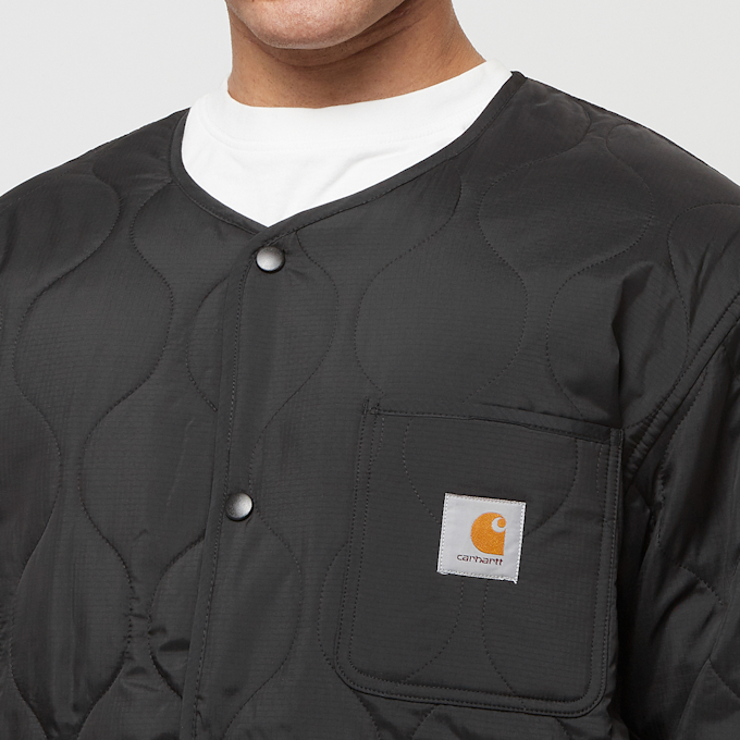 Carhartt WIP Skyton Liner Ripstop black 83887 5