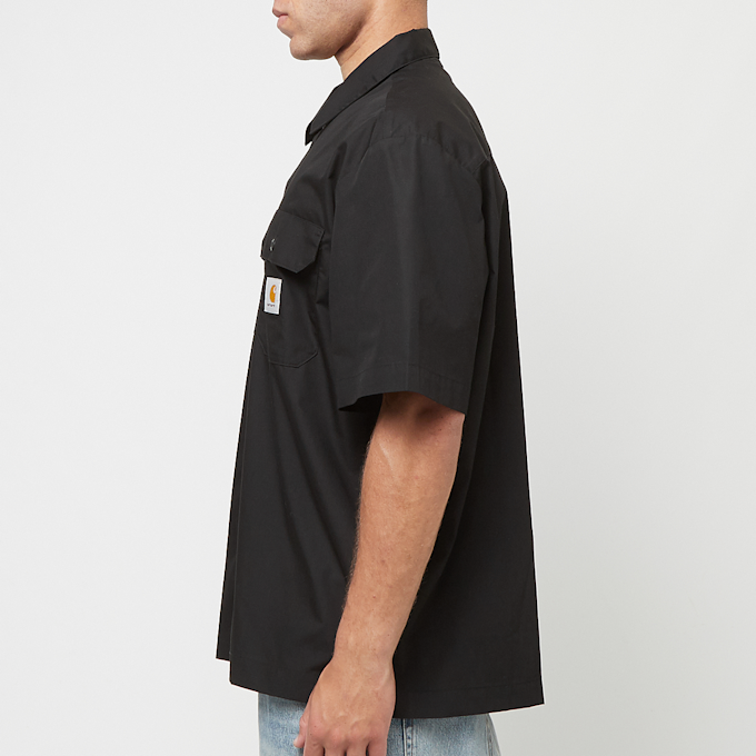 Carhartt WIP S/S Craft Shirt schwarz 83893 3