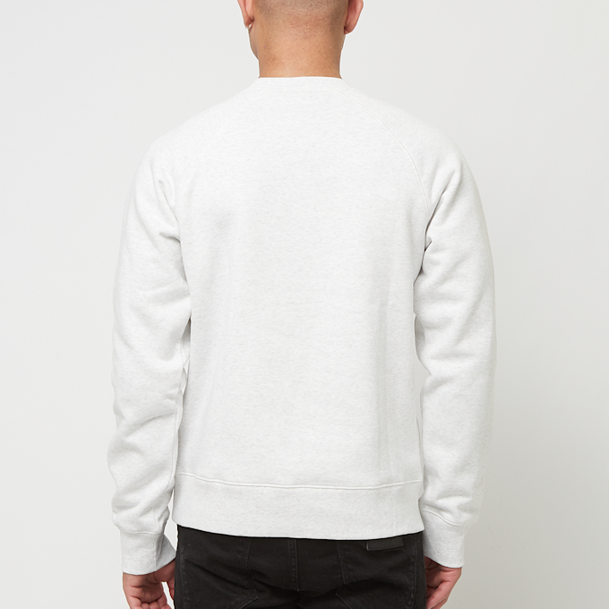 Carhartt WIP Chase Sweat grey 83895 4