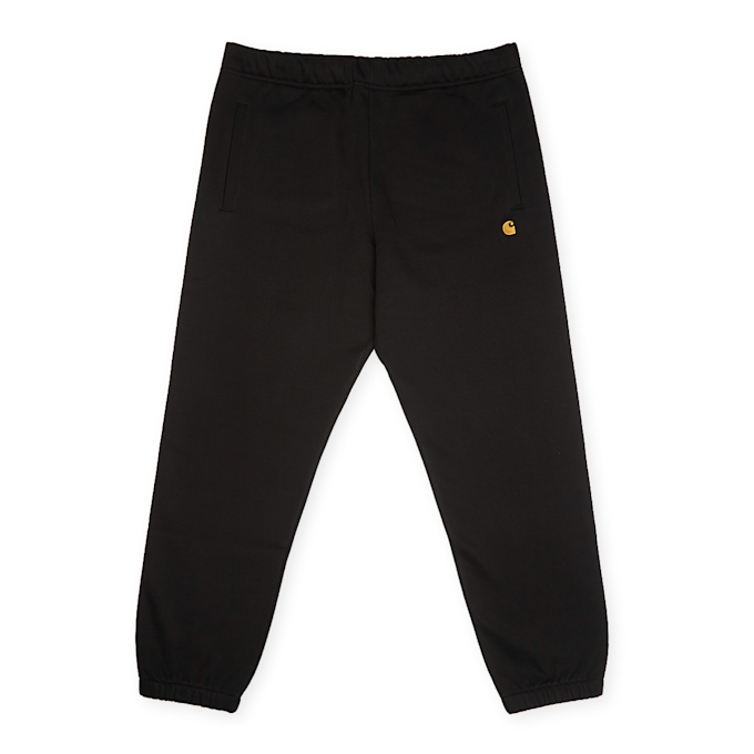Carhartt WIP Chase Sweat Pant zwart 83903 1