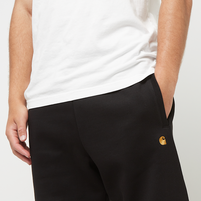 Carhartt WIP Chase Sweat Pant zwart 83903 5