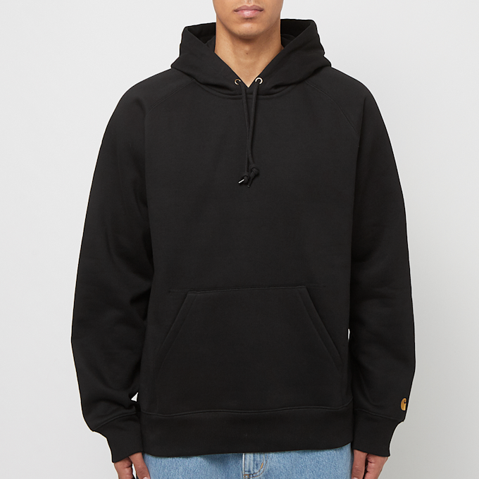 Carhartt WIP Hooded Chase Sweat noir 83904 2
