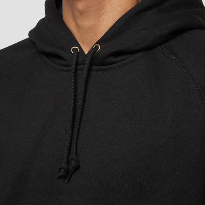 Carhartt WIP Hooded Chase Sweat noir 83904 5