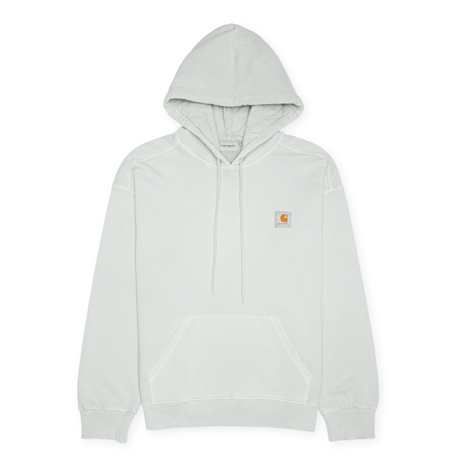 Carhartt WIP Hooded Nelson Sweat gris 83908 1