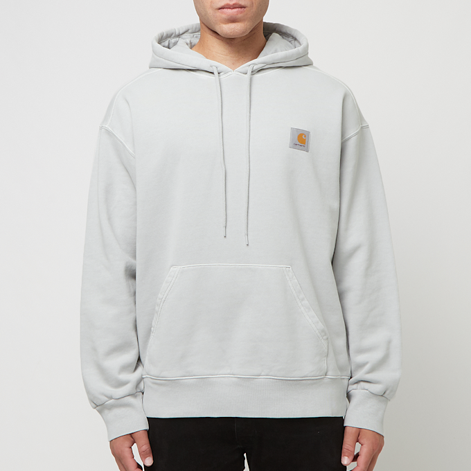 Carhartt WIP Hooded Nelson Sweat gris 83908 2