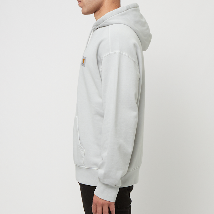 Carhartt WIP Hooded Nelson Sweat gris 83908 3