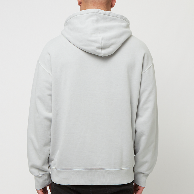 Carhartt WIP Hooded Nelson Sweat gris 83908 4