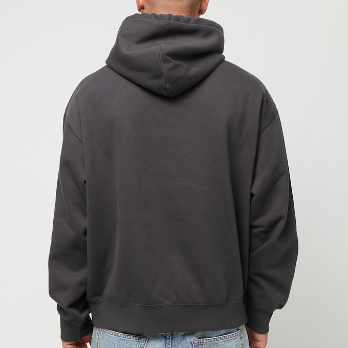 Carhartt WIP Hooded Drip Sweat grijs 83906 4