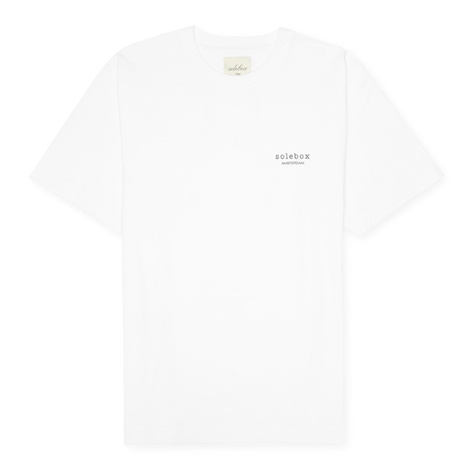 solebox Store Tee Amsterdam weiß 83911 2