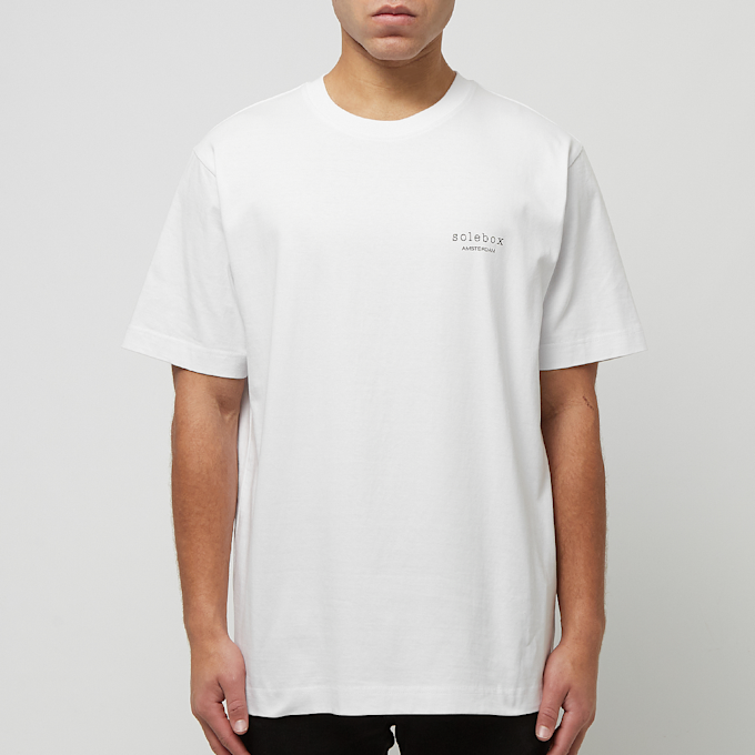 solebox Store Tee Amsterdam wit 83911 3