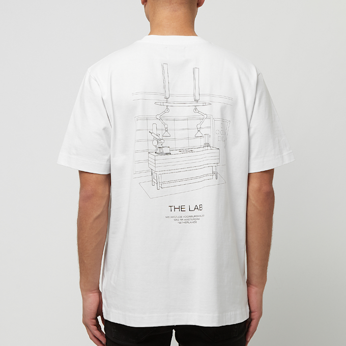 solebox Store Tee Amsterdam wit 83911 5