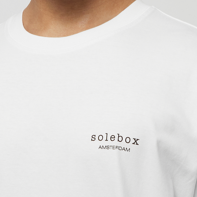 solebox Store Tee Amsterdam wit 83911 6