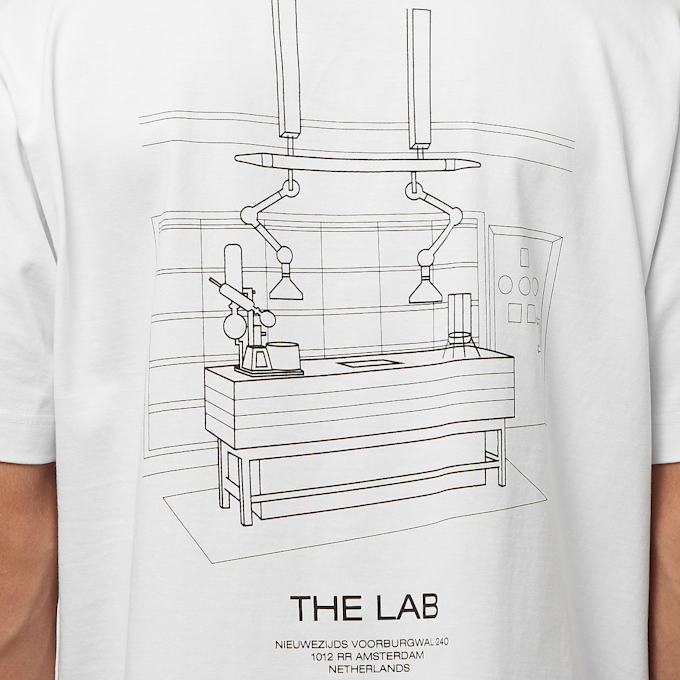 solebox Store Tee Amsterdam wit 83911 7