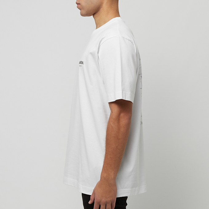 solebox Store Tee Berlin blanc 83915 4