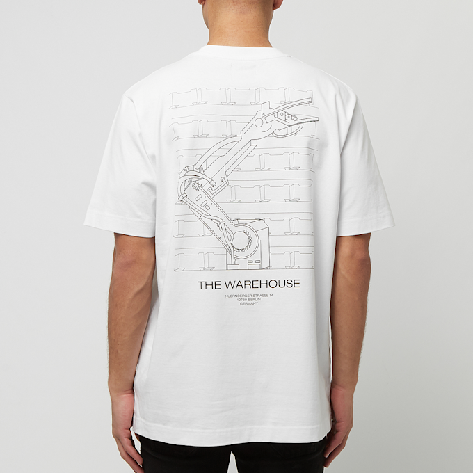 solebox Store Tee Berlin blanc 83915 5