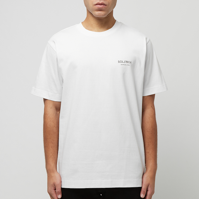solebox Store Tee Barcelona weiß 83916 3