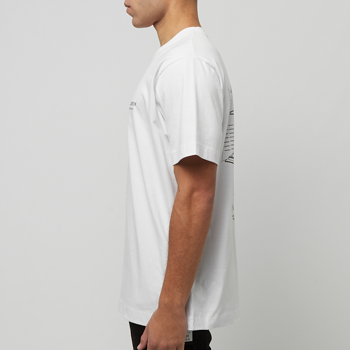 solebox Store Tee Barcelona weiß 83916 4