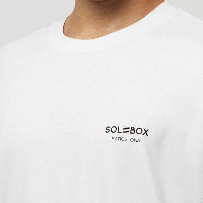 solebox Store Tee Barcelona weiß 83916 6