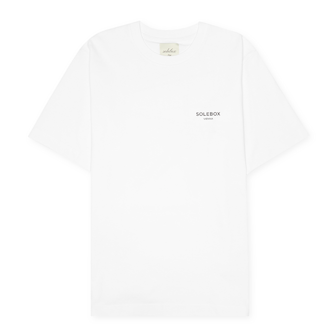 solebox Store Tee Vienna wit 83917 2