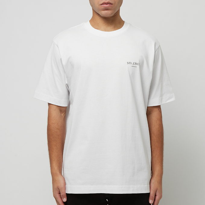 solebox Store Tee Vienna wit 83917 3
