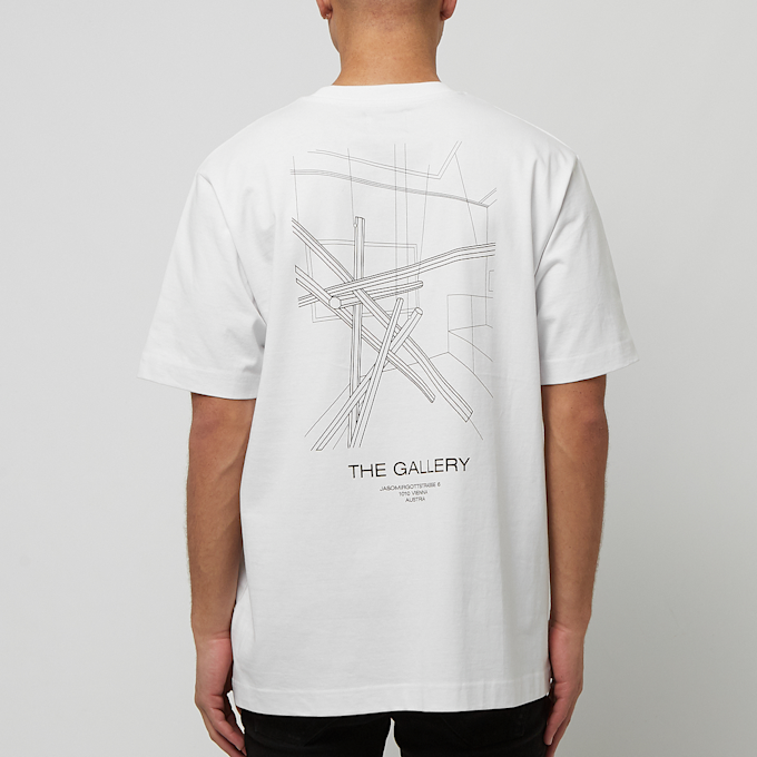 solebox Store Tee Vienna wit 83917 5