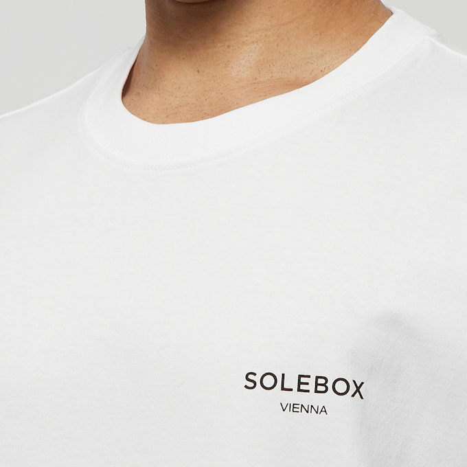 solebox Store Tee Vienna wit 83917 6