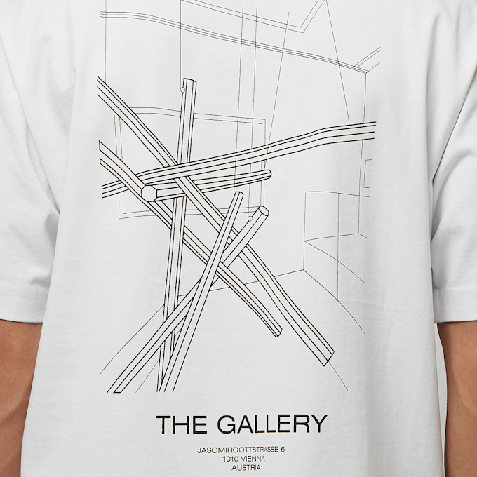 solebox Store Tee Vienna wit 83917 7