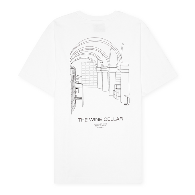solebox Store Tee Munich weiß 83920 1