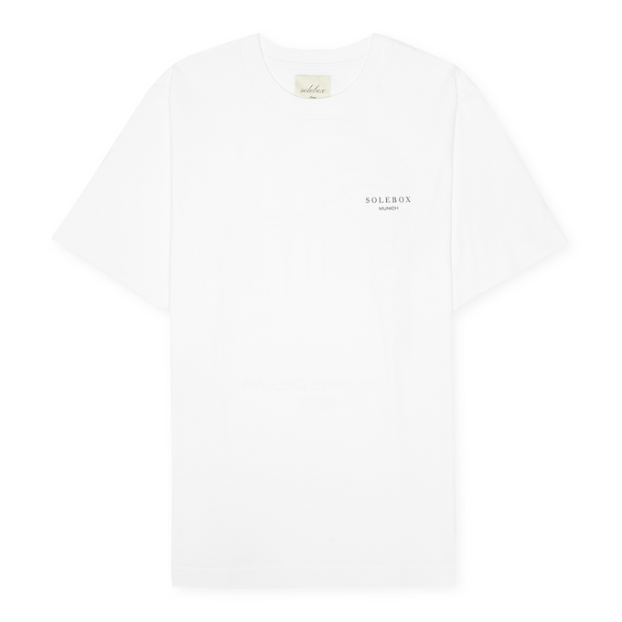 solebox Store Tee Munich white 83920 2