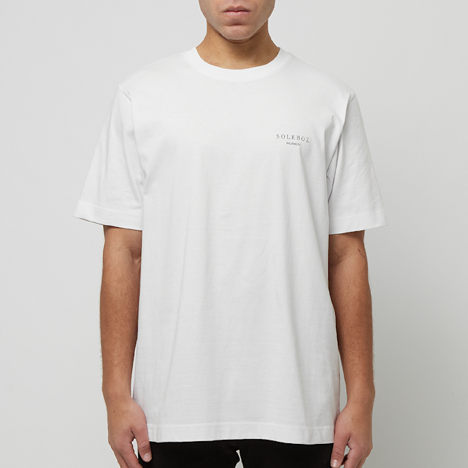 solebox Store Tee Munich white 83920 3