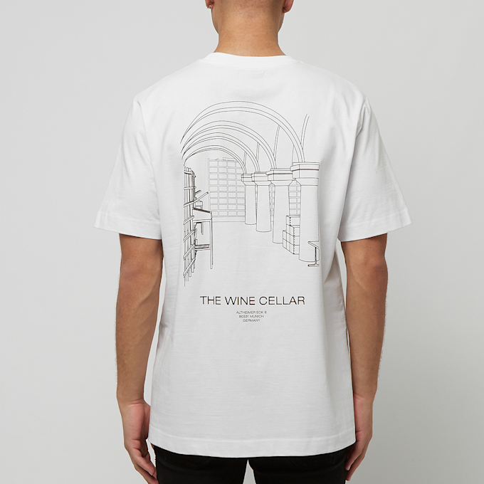 solebox Store Tee Munich white 83920 5