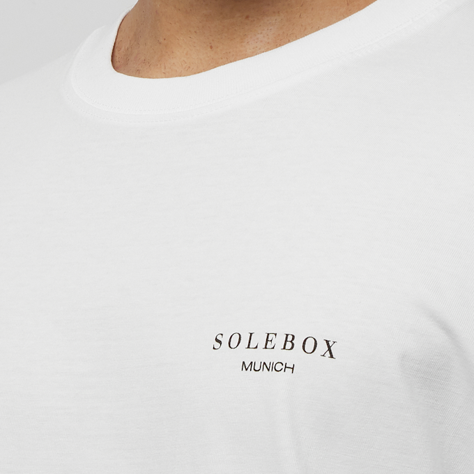 solebox Store Tee Munich white 83920 6