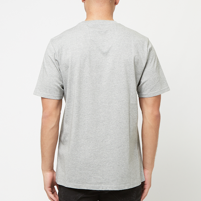 Carhartt WIP Shortsleeve Pocket T-Shirt grijs 83913 4