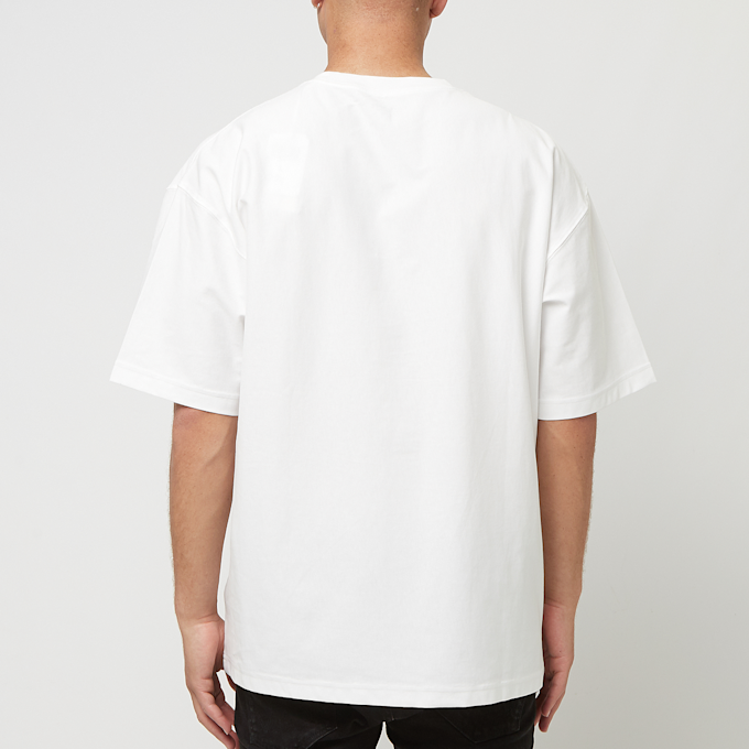 Carhartt WIP Short Sleeve Dawson T-Shirt weiß 83919 4