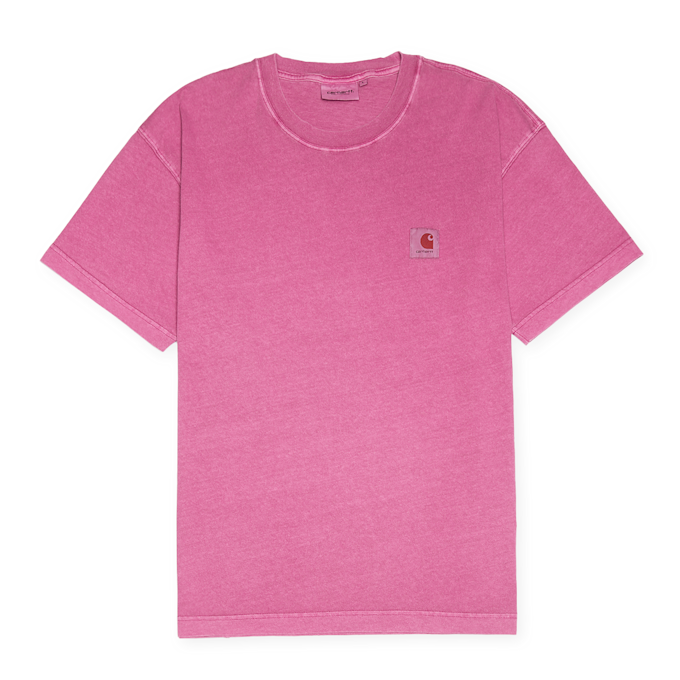 Carhartt WIP Nelson T-Shirt rot 83918 1