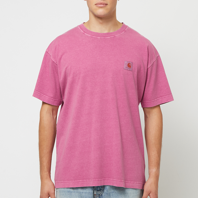 Carhartt WIP Nelson T-Shirt rot 83918 2